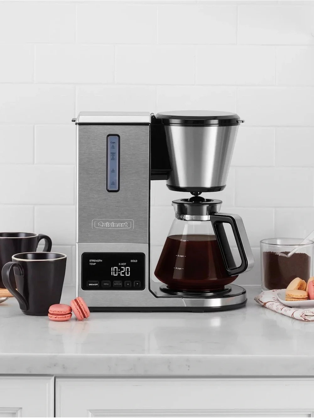 Cuisinart pure precision pour over coffee maker